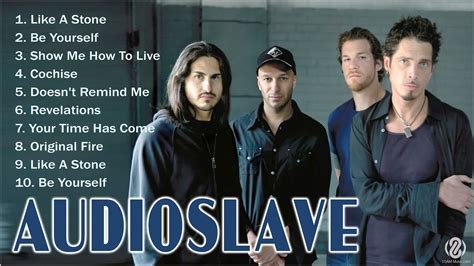 audioslave best songs